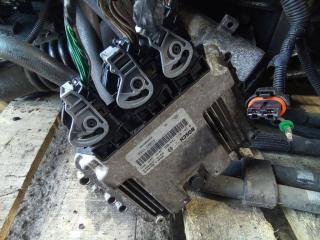 блок управления двигателем Renault Espace 4 поколение 2004, 2.2 л., дизель, МКПП, 8200311550