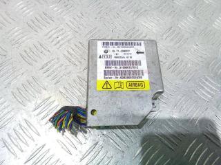 блок AirBag BMW X5 E53 2000, 65776900727
