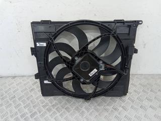 вентилятор радиатора BMW 2 серия F22/F23 2017, купе, 8625439