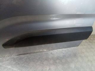 молдинг двери передней левой Peugeot Partner 3 поколение 2020