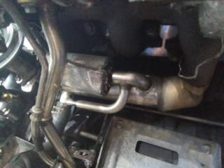 охладитель EGR / Радиатор EGR Ford Mondeo 3 поколение 2001, 2.0 л., дизель, МКПП