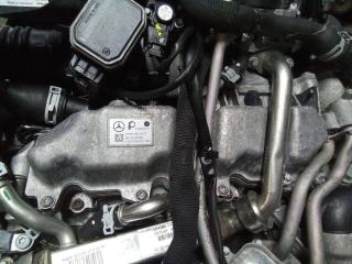 коллектор впускной Mercedes-Benz A-Класс W169 [рестайлинг] 2009, 2.0 л., дизель, МКПП, A6400901537