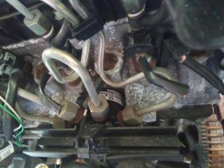 топливная рампа Renault Kangoo 1 поколение [рестайлинг] 2004, 1.5 л., дизель, МКПП, 8200057232