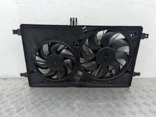 вентилятор радиатора Renault Master 3 поколение [рестайлинг] 2017, 2.3 л., дизель, 214815872R