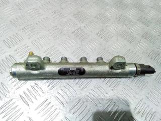 топливная рампа Renault Espace 3 поколение 2002, 2.2 л., дизель, МКПП, 0445214042, 8200148037