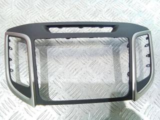 рамка под магнитолу Hyundai Creta 1 поколение 2019, 48740-C9000