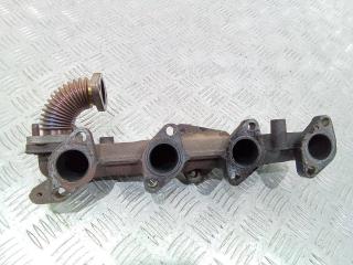 коллектор выпускной Kia Sportage 1 поколение 2006, 2.0 л., дизель, МКПП