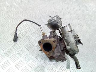 турбина Kia Sportage 1 поколение 2006, 2.0 л., дизель, МКПП, 2823127400