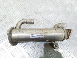 охладитель EGR / Радиатор EGR Kia Sportage 1 поколение 2006, 2.0 л., дизель, МКПП, 2841627400
