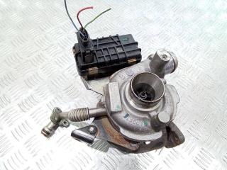 турбина Peugeot 407 1 поколение 2006, 2.7 л., дизель, 4U3Q-6K682-BJ