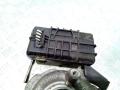 турбина Peugeot 407 1 поколение 2006, 2.7 л., дизель, 4U3Q6K682AJ - фото №3