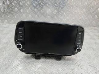 магнитола Hyundai Tucson 3 поколение [рестайлинг] 2020, 96560D7822, 96560D7822MPP