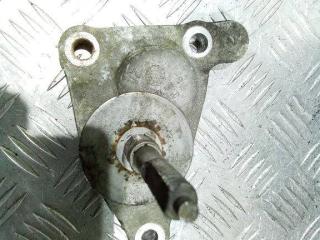 кронштейн КПП Peugeot 308 T7 [рестайлинг] 2011, 1.6 л., дизель, МКПП, 9652761480