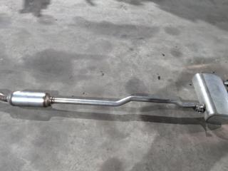 глушитель Mini Cooper 3 поколение 2022, 8687529, 9454115