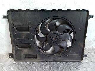 вентилятор радиатора Ford Mondeo 4 поколение 2009