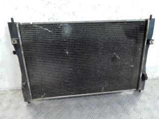 радиатор (основной) Smart Forfour 1 поколение 2004, 1.5 л., дизель, МКПП