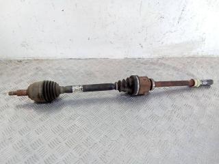 полуось передняя правая (приводной вал, ШРУС) Renault Laguna 3 поколение 2010, 8200618168