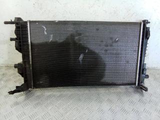 радиатор (основной) Renault Scenic 3 поколение [2-й рестайлинг] 2016, 214100002R