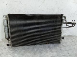 радиатор кондиционера Kia Sportage 1 поколение 2006, 2.0 л., дизель