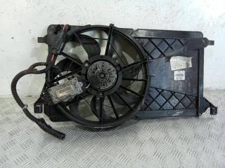 диффузор вентилятора Ford Focus 2 поколение 2008, 3M5H-8C607-RJ