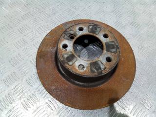 диск тормозной передний BMW 1 серия E81/E82/E87/E88 [рестайлинг] 2007