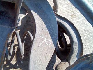 рычаг задний правый Ford Focus 3 поколение 2013