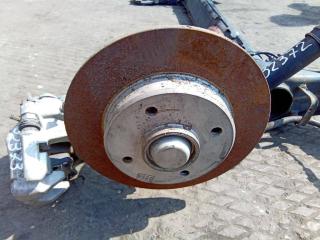 диск тормозной задний Opel Crossland X 1 поколение 2018