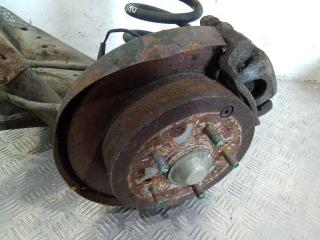 диск тормозной задний Hyundai Trajet 1 поколение 2004