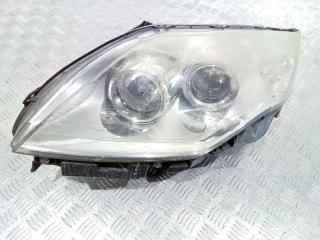 фара левая Renault Laguna 3 поколение 2009, 260600033R