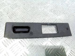 накладка двери (крышки) багажника Mercedes-Benz C-Класс W203/S203/CL203 [рестайлинг] 2004, седан, A2037580002