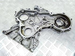 крышка двигателя передняя Renault Master 2 поколение 2003, 2.5 л., 8200018628