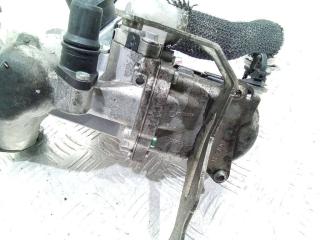 охладитель EGR / Радиатор EGR Peugeot 308 1 поколение [рестайлинг] 2012, 1.6 л., дизель, МКПП