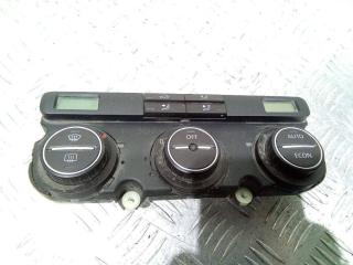 блок управления печки / климат-контроля Volkswagen Golf 5 поколение 2005, 74641450