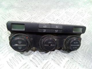блок управления печки / климат-контроля Volkswagen Golf 5 поколение 2005, 74641450