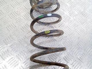 пружина задняя Hyundai Getz 1 поколение [рестайлинг] 2006