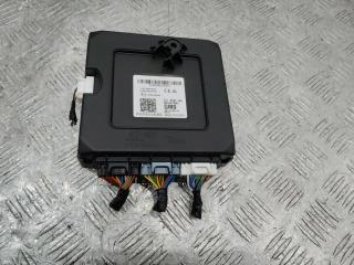 блок комфорта Hyundai Tucson 3 поколение [рестайлинг] 2020, 95410D7GM0