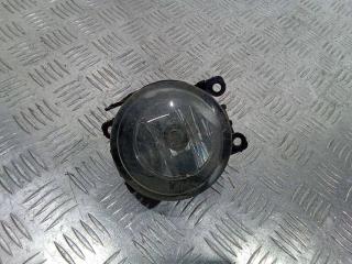 фара противотуманная правая Peugeot 407 1 поколение 2005, 9650001680