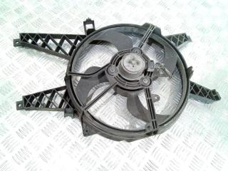 вентилятор радиатора Renault Clio 3 поколение 2007, 1.5 л.