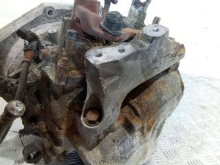 кронштейн КПП Opel Zafira 1 поколение (A) 2000, 2.0 л., дизель