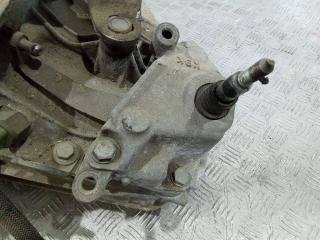 кронштейн КПП Renault Megane 2 поколение 2005, 1.5 л., дизель, МКПП