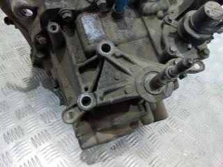 кронштейн КПП Renault Scenic 2 поколение 2005, 1.9 л., дизель