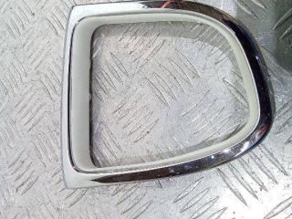 рамка обрамление кулисы Renault Clio 3 поколение [рестайлинг] 2014, 300353229