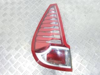 фонарь задний левый Renault Scenic 3 поколение 2009, 265550013R