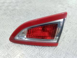 фонарь крышки багажника правый Renault Scenic 3 поколение 2011, 265550018R