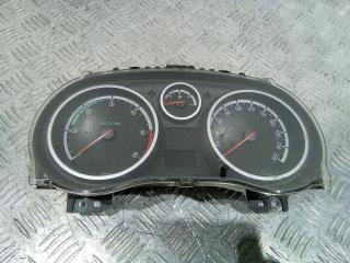 щиток приборов (приборная панель) Opel Corsa D 2008, 1303304