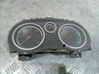 щиток приборов (приборная панель) Opel Corsa D 2008, 1303304