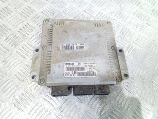 блок управления двигателем Peugeot 607 1 поколение 2003, 9652184280
