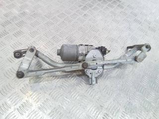 механизм стеклоочистителя (трапеция дворников) Peugeot 207 1 поколение 2007, 9650380780