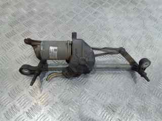 механизм стеклоочистителя (трапеция дворников) Opel Corsa D 2007, 13182340