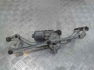 механизм стеклоочистителя (трапеция дворников) Peugeot 207 1 поколение 2007, 9650380780